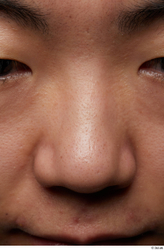 Face Nose Skin Woman Asian Slim Studio photo references